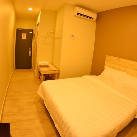 Sg. Paka Hotel Eksteriør billede