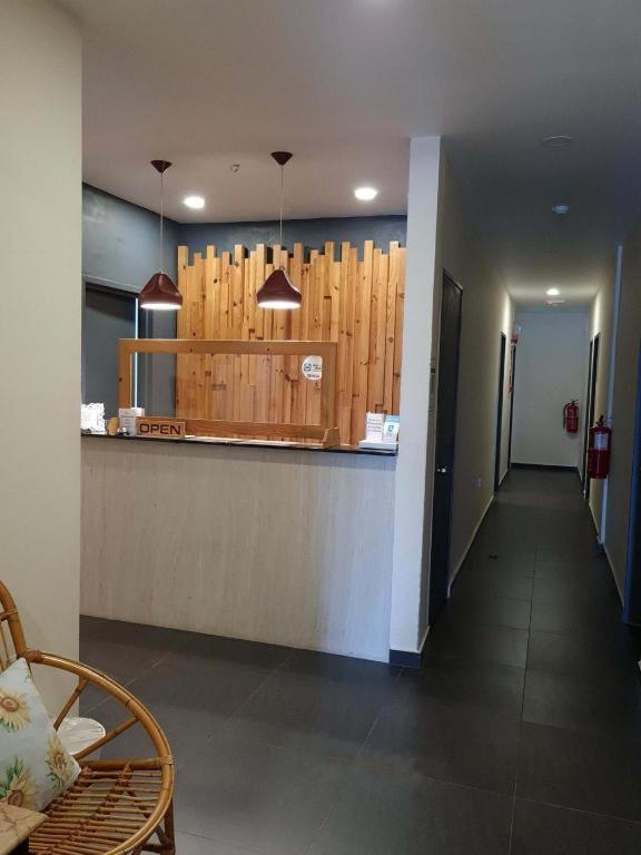 Sg. Paka Hotel Eksteriør billede