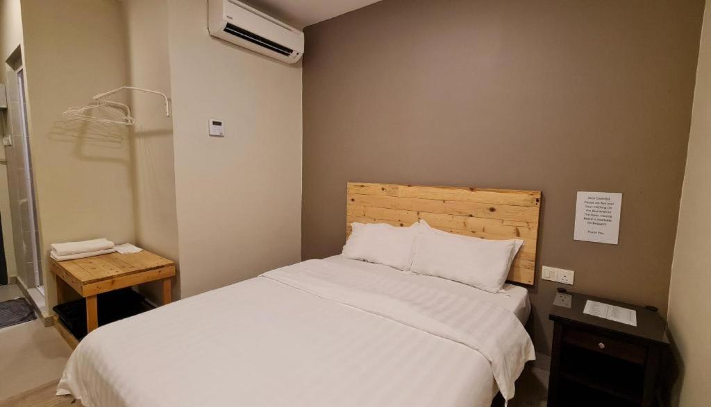 Sg. Paka Hotel Eksteriør billede