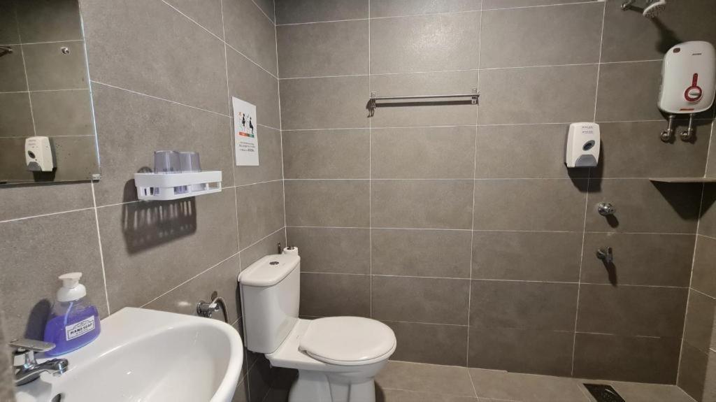 Sg. Paka Hotel Eksteriør billede