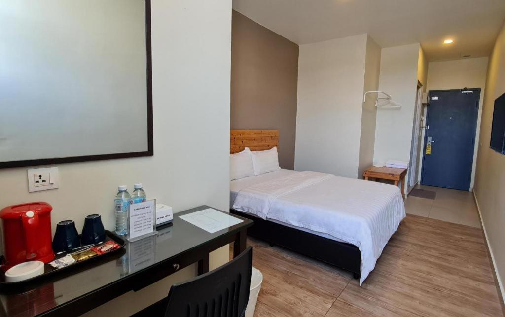 Sg. Paka Hotel Eksteriør billede