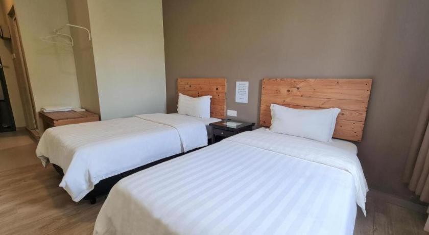 Sg. Paka Hotel Eksteriør billede