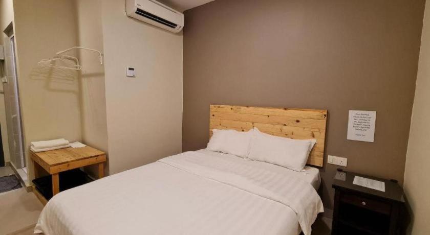 Sg. Paka Hotel Eksteriør billede