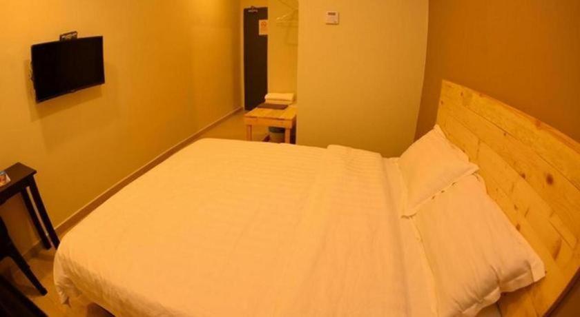 Sg. Paka Hotel Eksteriør billede