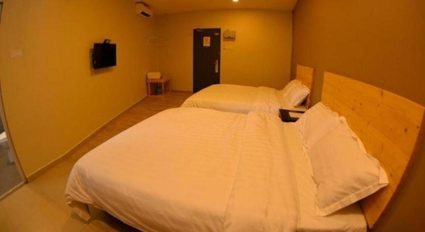 Sg. Paka Hotel Eksteriør billede