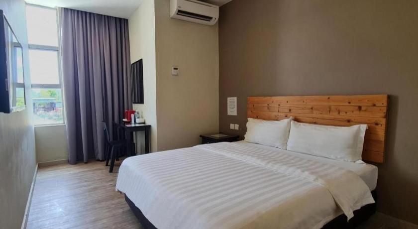 Sg. Paka Hotel Eksteriør billede