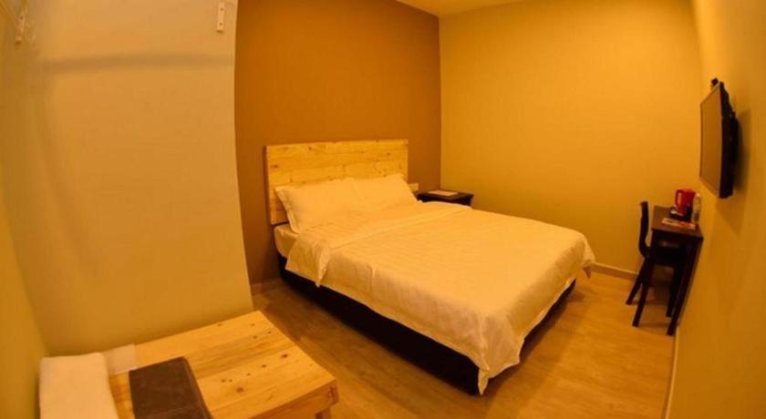 Sg. Paka Hotel Eksteriør billede