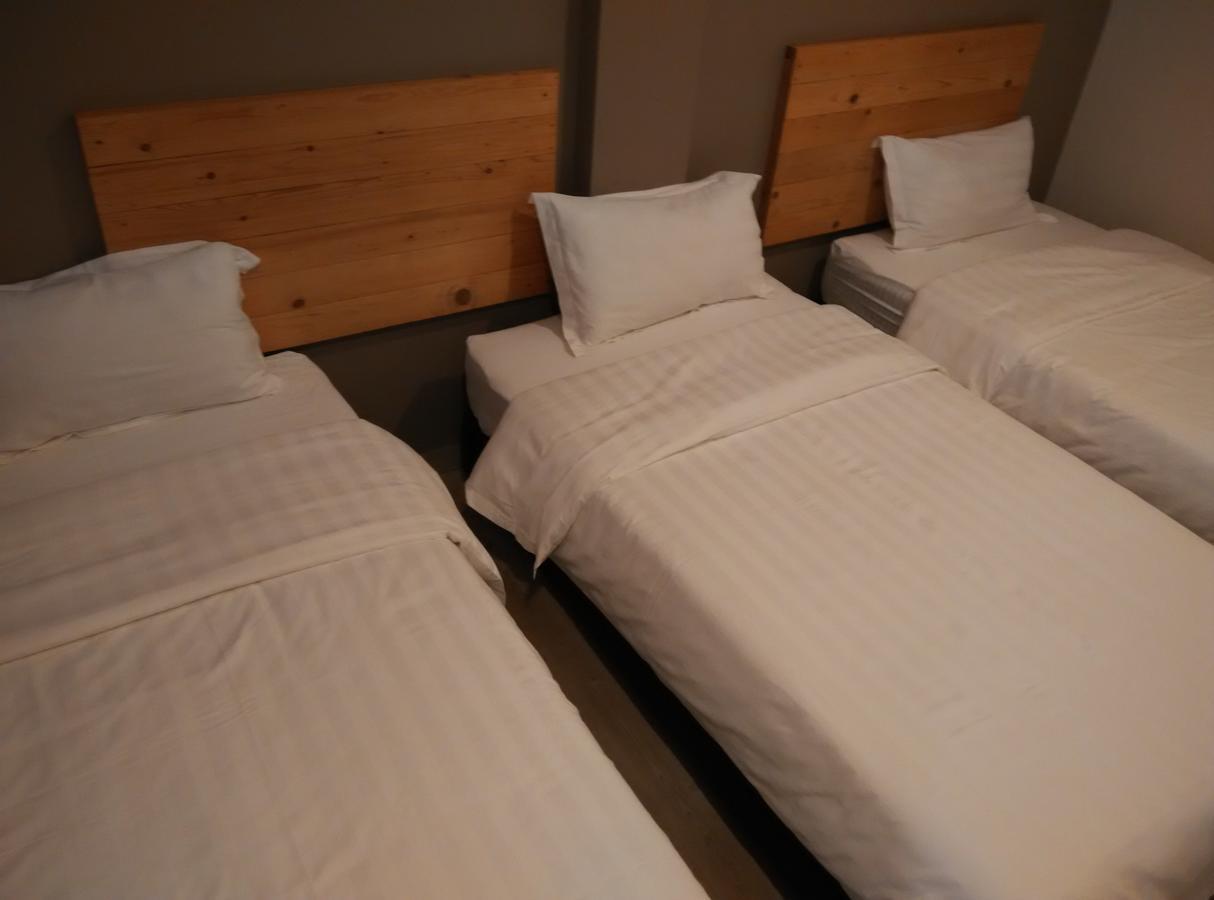 Sg. Paka Hotel Eksteriør billede