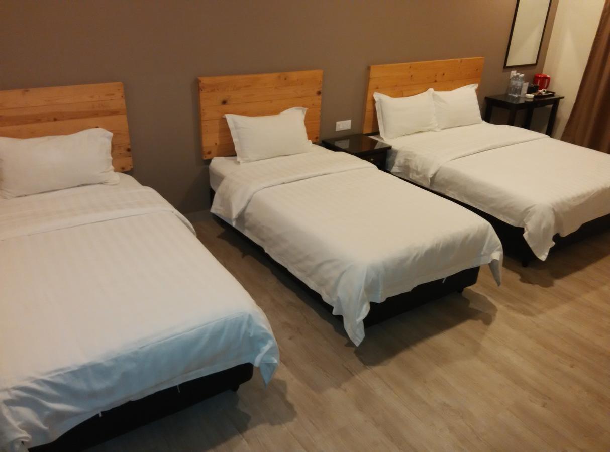 Sg. Paka Hotel Eksteriør billede